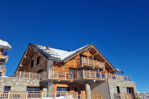 Chalet Skiopied foto 1