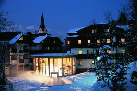 Hotel Bon Alpina in Innsbruck — foto 8