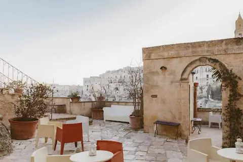 Hotel Sassi in Matera, foto 9