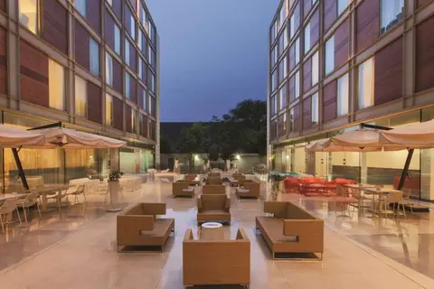 Double Tree by Hilton Hotel Milan in Milaan, foto 9