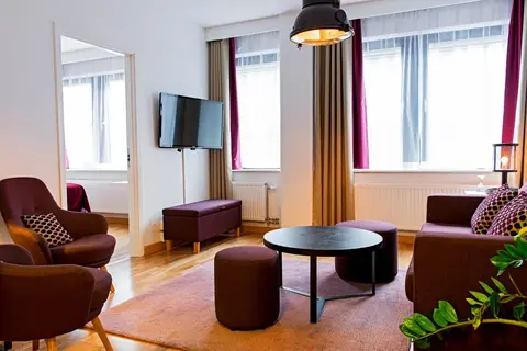 Hotel Scandic Sjöfartshotellet in Stockholm — foto 13