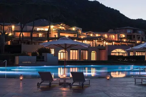 Abi D'Oru Hotel in Terranoa/Olbia — foto 23