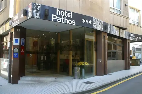 Hotel Pathos Gijón by Faranda Express in Gijon — foto 2
