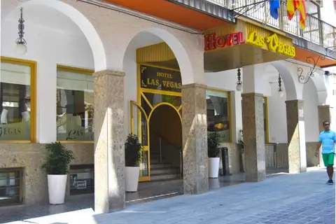 Hotel Las Vegas in Benidorm