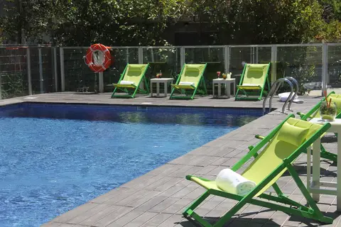 Hotel Primus Valencia in Valencia — foto 14