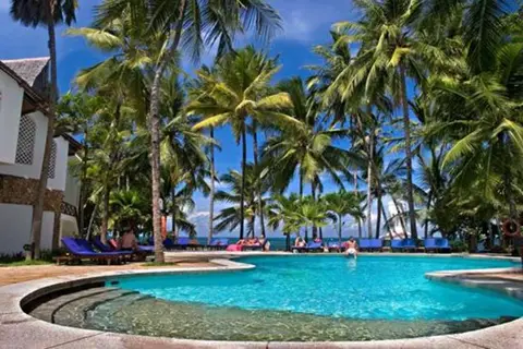 Severin Sea Lodge in Mombasa — foto 2
