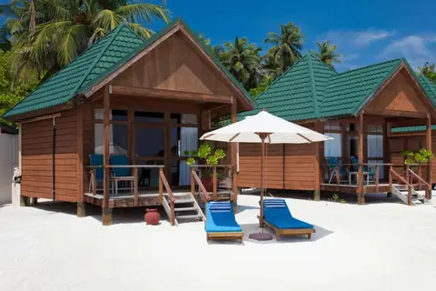 Meeru Island Resort & Spa in Meeru Island Resort — foto 12