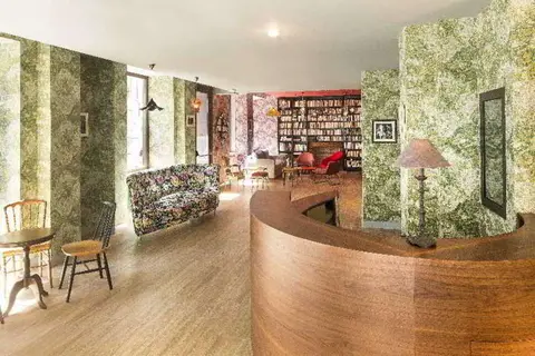 Hotel Josephine by HappyCulture in Parijs, foto 10