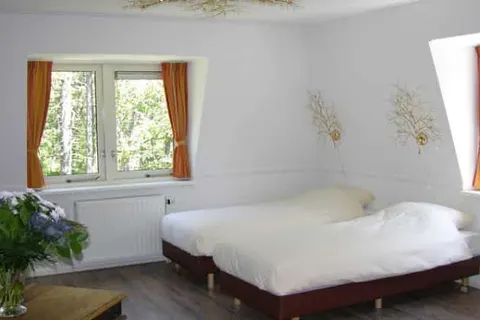 Hotel Bosch Duin Strand foto 3