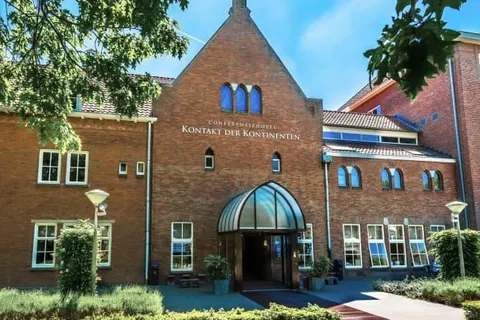 Hotel Kontakt der Kontinenten foto 1