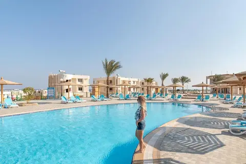 Long Beach Resort Hurghada in Hurghada