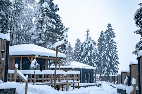 Vakantiepark Pressegger See foto 9