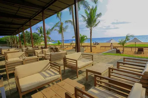Pandanus Beach Resort & Spa in Induruwa — foto 8