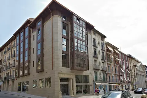 Sancho Abarca in Huesca