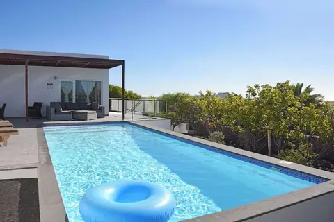 Hoopoe Villas Lanzarote in Playa Blanca — foto 2