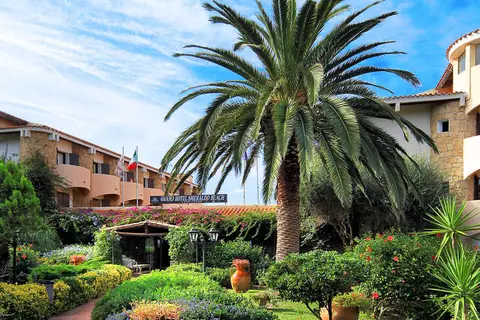 Grand Hotel Smeraldo Beach in Baja Sardinia, foto 13