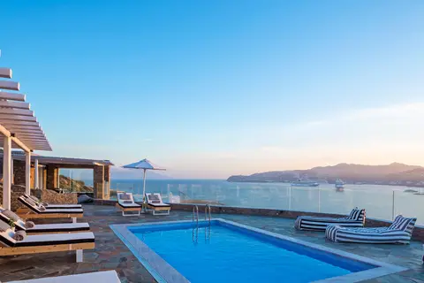 Mykonos Essence Hotel in Ορνός — foto 19