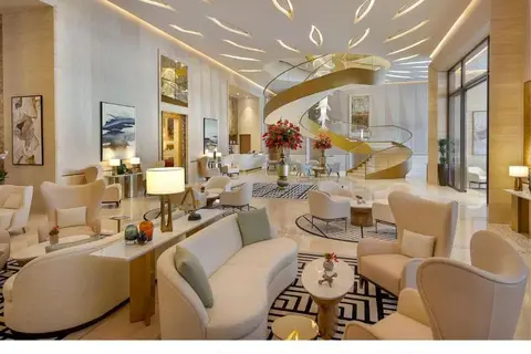 The St. Regis Dubai - The Palm in Aura Skypool, foto 22