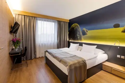 Hotel Expo in Praag, foto 2