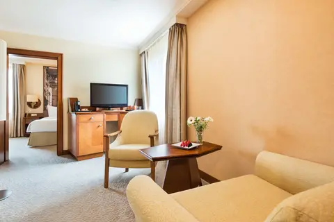 Lindner Hotel Prague Castle in Praag, foto 15