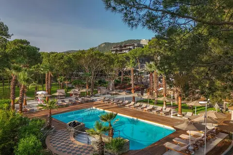 Balmy Foresta in Antalya