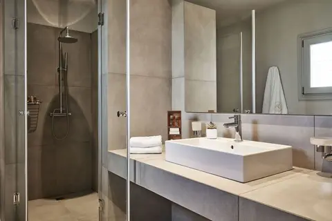 Poseidon of Paros Resort & Spa in Δρυός — foto 22