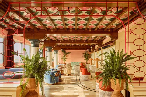 Hotel Fenix in Torremolinos — foto 19