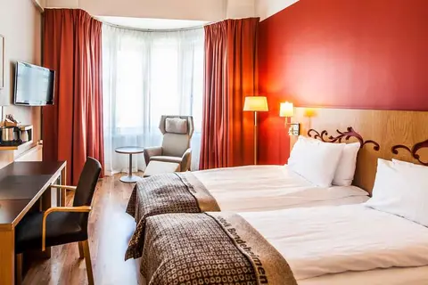 Hotell Bondeheimen in Oslo — foto 4