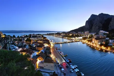 Camp Almissa in Omiš — foto 17