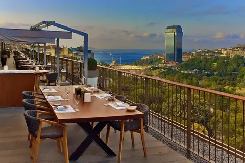 The St. Regis Istanbul in Fatih — foto 29