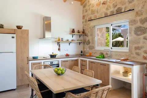 Villas Pnoes in Municipal Unit of Apollonioi — foto 14