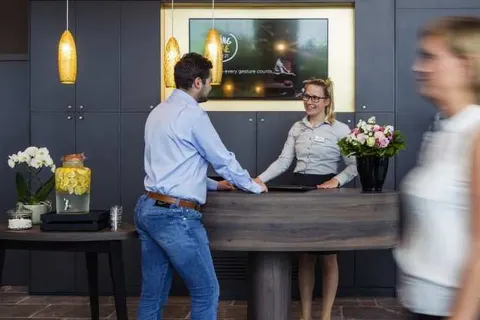 Mercure Blankenberge foto 9