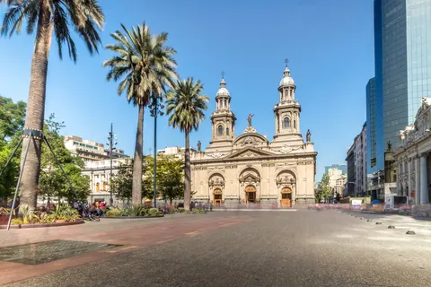 The Natural Wonders of Chile in Santiago — foto 5