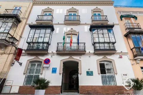 Suites Sevilla Plaza in Sevilla, foto 3
