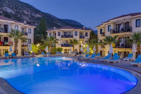 Marcan Beach Hotel in Fethiye — foto 6