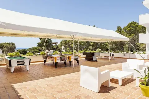 Hotel Ilunion Menorca in Cala Galdana — foto 27