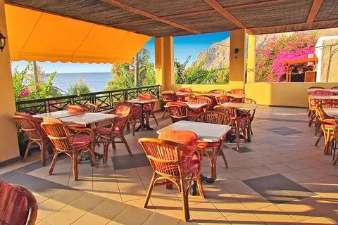 Hotel Levante Beach in Thira Municipal Unit, foto 16