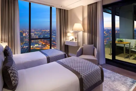Mövenpick Living Istanbul in Fatih — foto 16