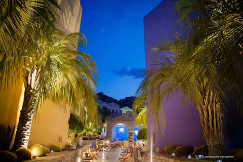 Iapetos Hotel in Ano Symi, foto 25