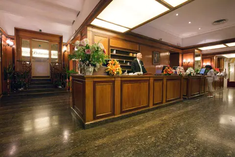 Bettoja Hotel Massimo D'Azeglio in Rome, foto 12