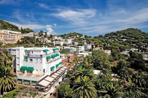 Hotel Syrene Capri in Capri — foto 24