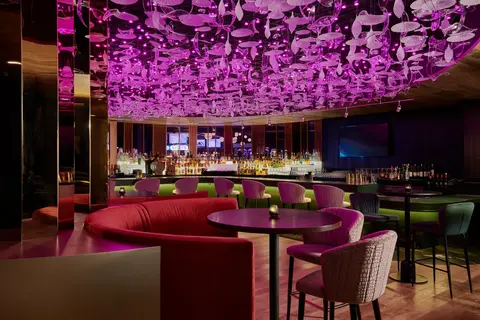 Virgin Hotels Las Vegas Curio Collection by Hilton in Paradise — foto 12