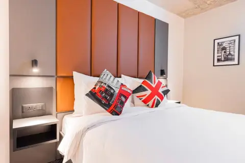 The Londoner Hotel St. Julian’s in San Ġiljan — foto 5