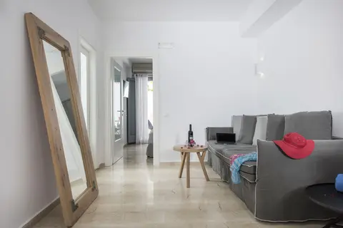 Blue Waves Hotel in Δημοτική Ενότητα Θήρας — foto 20