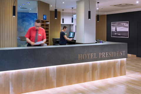 Hotel President foto 16