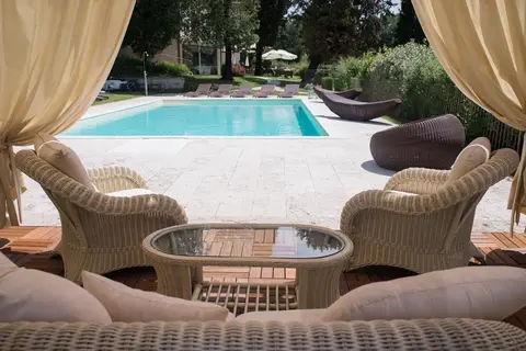 Villa Giorgia Albergo In Collin in Pistoia — foto 5