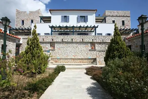 Stavros Tou Notou Traditional Boutique Hotel in Δημοτική Ενότητα Μεθώνης — foto 30