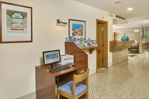 Oceanus Aparthotel in Albufeira — foto 30