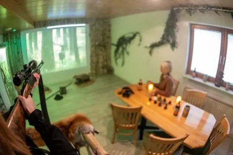 Hotel Restaurant zum Reussenstein foto 33