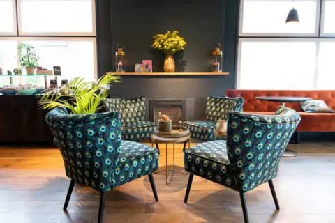 Hotel Sanders de Paauw foto 6